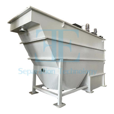 Sistem Lamella Clarifier Perangkat Sedimentasi Efisiensi Tinggi untuk Pengolahan Air Limbah