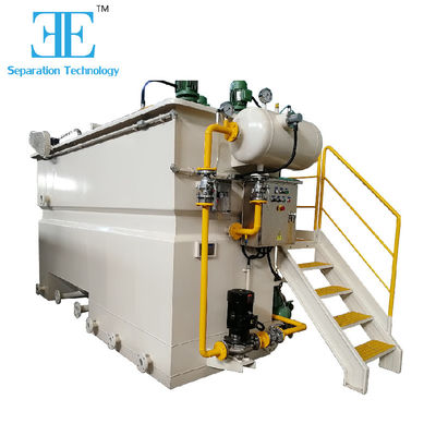 Suhu Air Masuk 5-40°C Reagen Flotasi Tembaga dengan Daya Pompa Larut 3kw