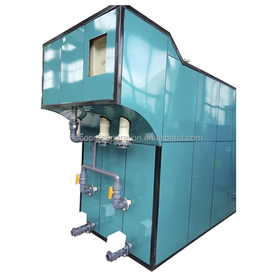 Sistem Elektrokoagulasi Industri 20m3/Hr yang hemat energi untuk Pengolahan Air Limbah