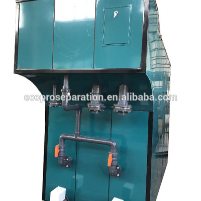 Sistem Elektrokoagulasi Industri 20m3/Hr yang hemat energi untuk Pengolahan Air Limbah