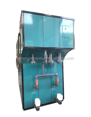 Sistem Elektrocoagulasi 3KW untuk Pengolahan Air Limbah 0,5m3/h