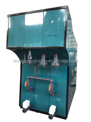 Sistem Elektrocoagulasi 3KW untuk Pengolahan Air Limbah 0,5m3/h