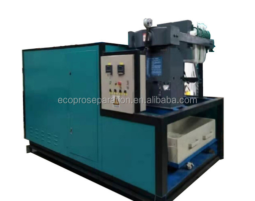 Sistem Elektrocoagulasi 30m3/h untuk Pengolahan Air Limbah