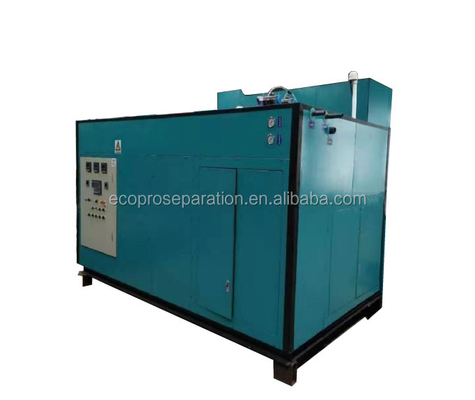 Sistem Elektrocoagulasi 30m3/h untuk Pengolahan Air Limbah