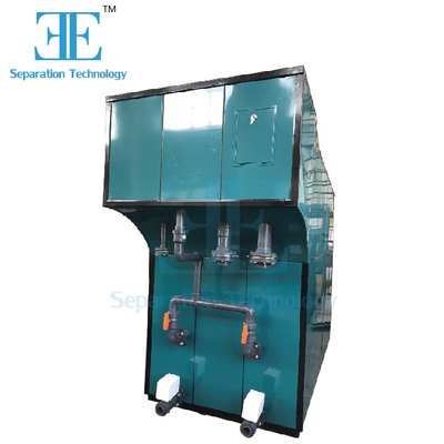 Sistem Elektrokoagulasi Industri 5m3/H Otomatis Cerdas Untuk Pengolahan Air Limbah
