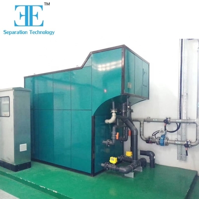 Sistem Elektrokoagulasi Industri 5m3/H Otomatis Cerdas Untuk Pengolahan Air Limbah