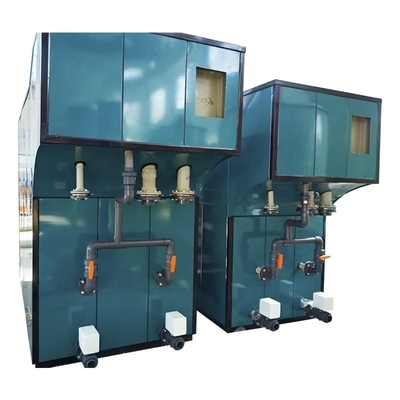 Sistem Elektrokoagulasi 5m3/jam untuk Pengolahan Air Limbah 220V-480V