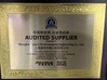 Cina Shanghai Ecopro Environmental Engineering Co., Ltd. Sertifikasi