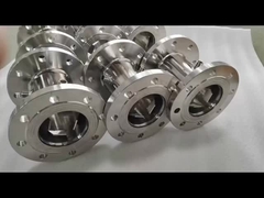 Maksimalkan Efisiensi Pencampuran Anda dengan Pencampur Statik Rumah Silinder Kami